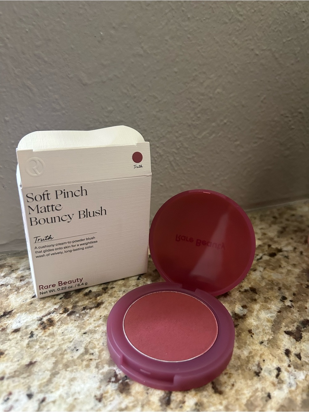 Rare Beauty Soft Pinch Matte Bouncy Blush - Truth NEW